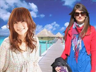 En az Japonlar, en çok Fransızlar...