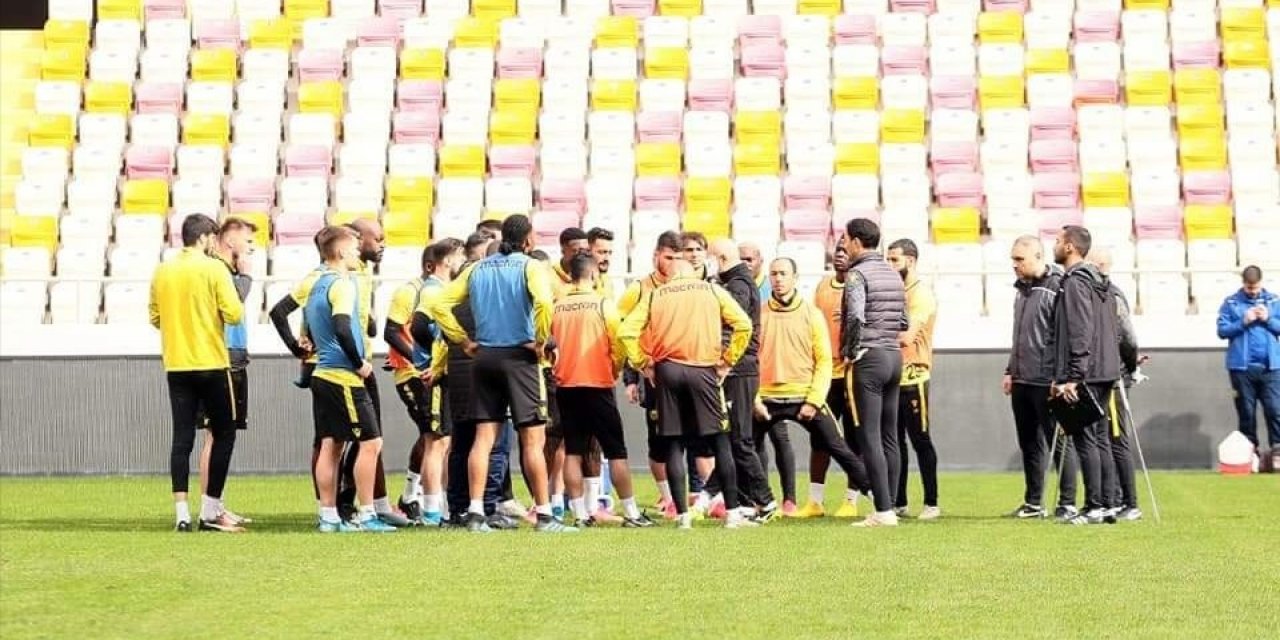 Karamanlı Yeni Malatyaspor’un hedefi 3 maçta en az 6 puan