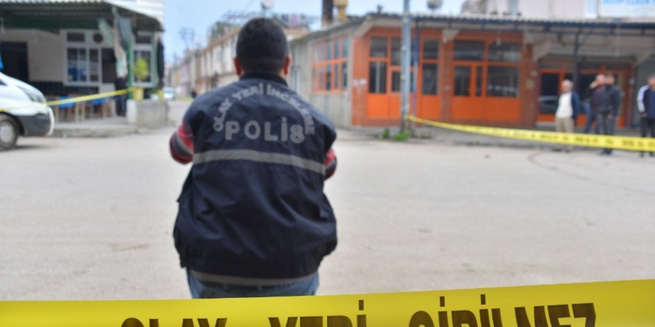 Sokak ortasında silahlı saldırıda öldü