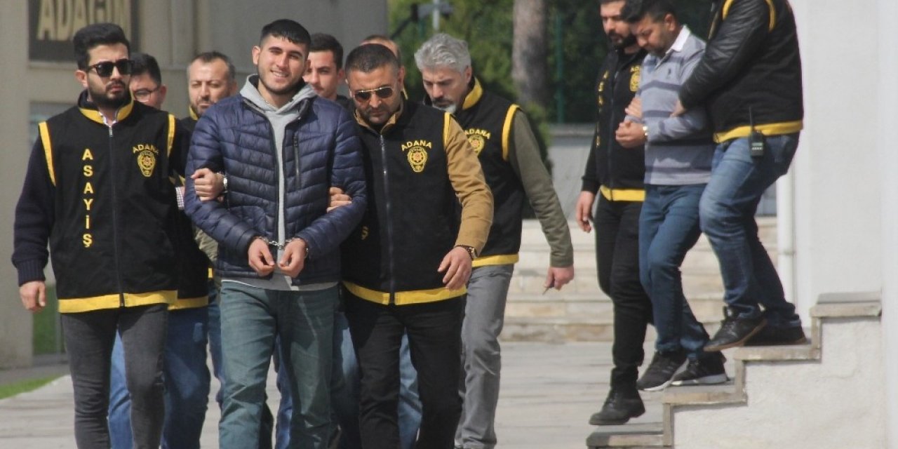 Yasa dışı bahis oynatan şahsı gasp eden 3 zanlı tutuklandı