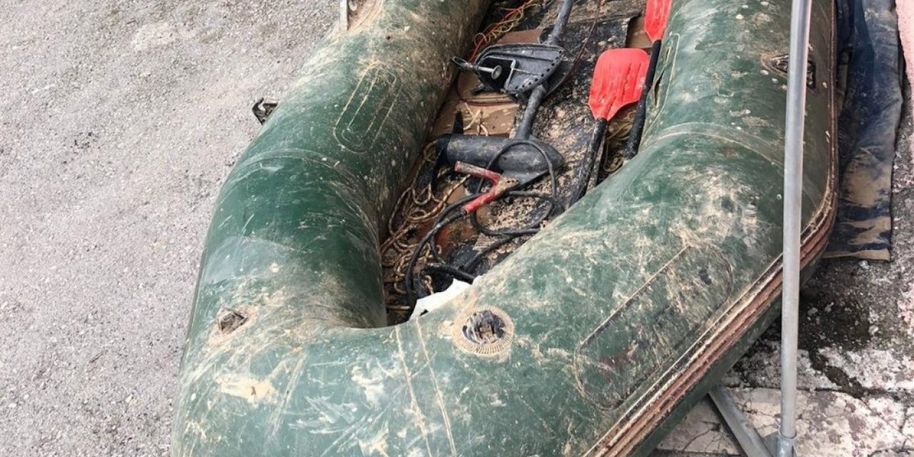 Jandarma’dan kaçak balık avcılarına operasyon