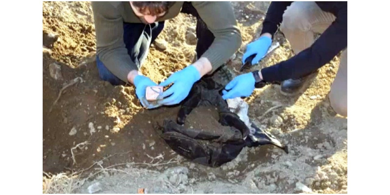 Diyarbakır’da 5 kilogram patlayıcı bulundu
