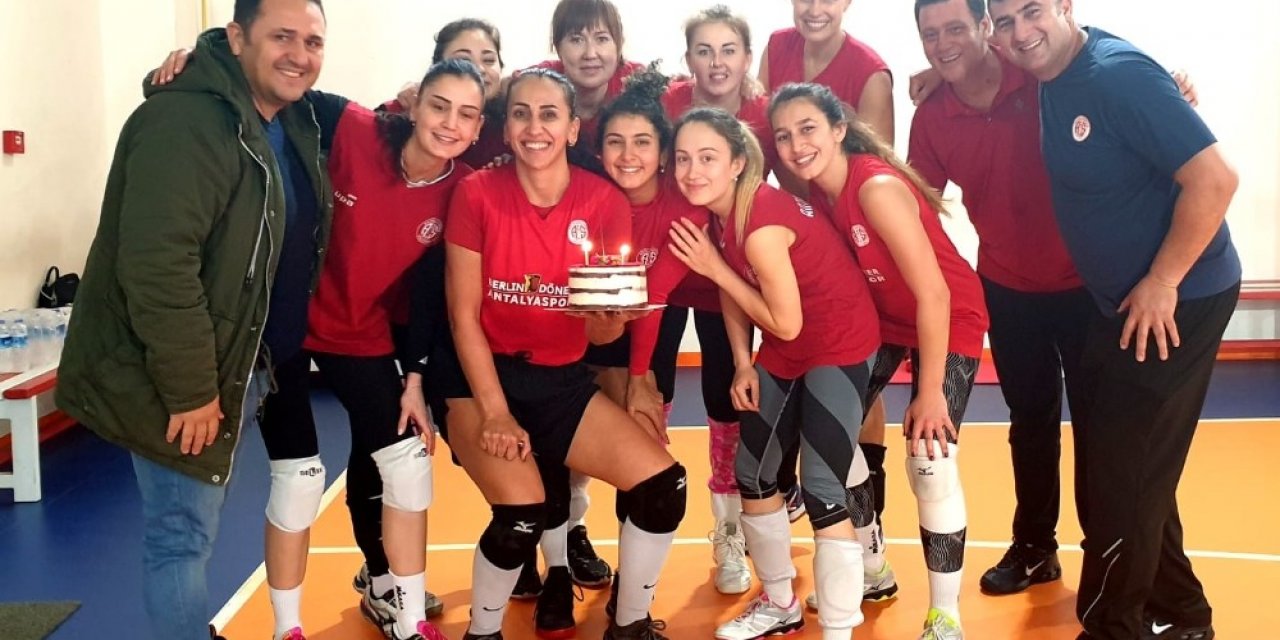Voleybolda final haftası