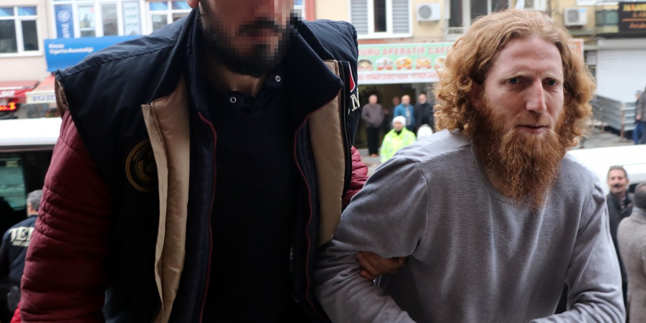 Kocaeli'de yakalanan El Kaide şüphelileri adliyede