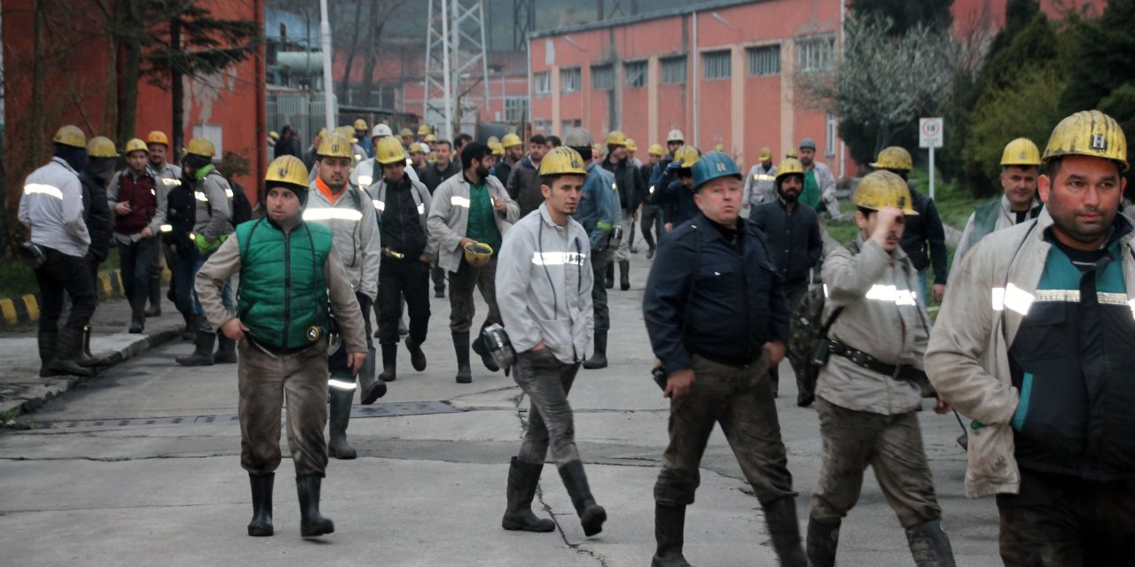 Armutçuk'taki grizu faciasının 37. yılı