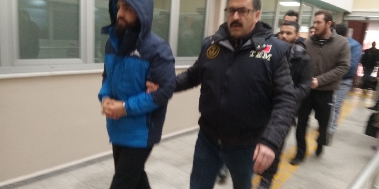 Kocaeli’de El Kaide terör örgütüne operasyon: 8 gözaltı