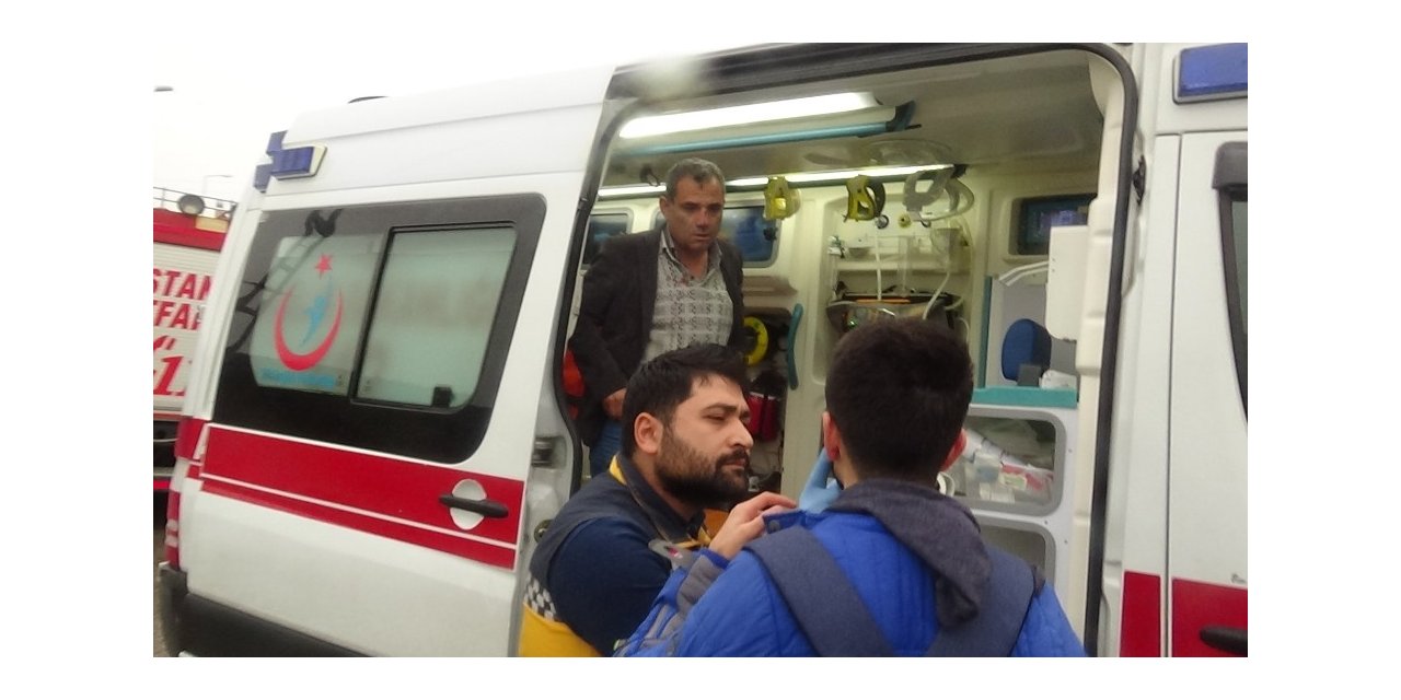 Sancaktepe’de feci kaza: 1’i ağır 10 yaralı