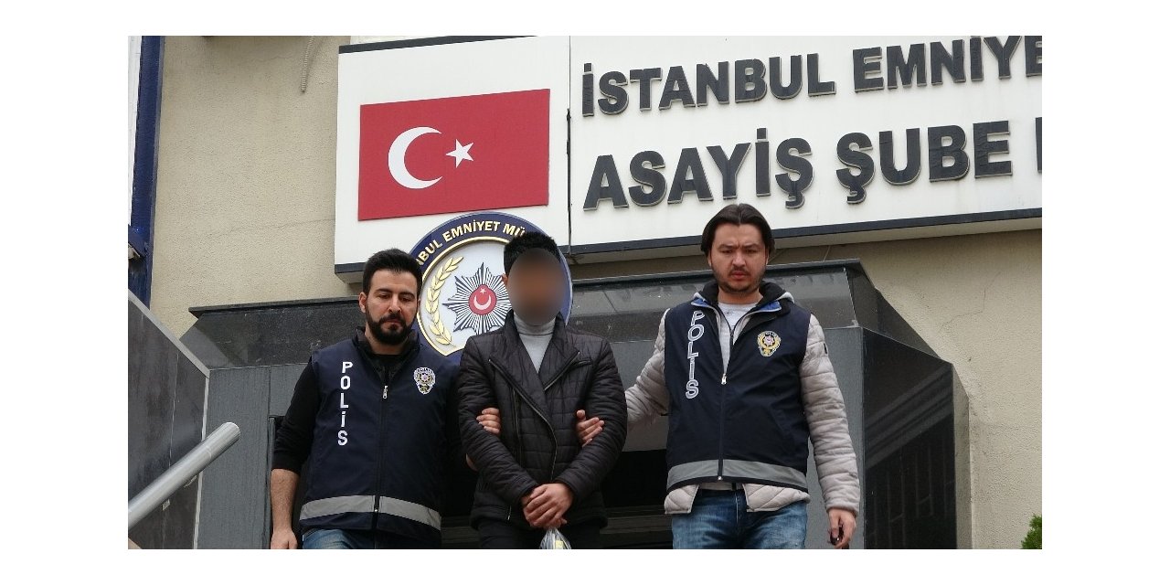 Kuyumcudan bileziği böyle çaldı, yakalanınca “borcum vardı, şeytana uydum” dedi