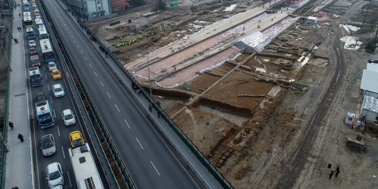 "Körler Ülkesi" 2 bin 500 yıllık tarihe ışık tutuyor