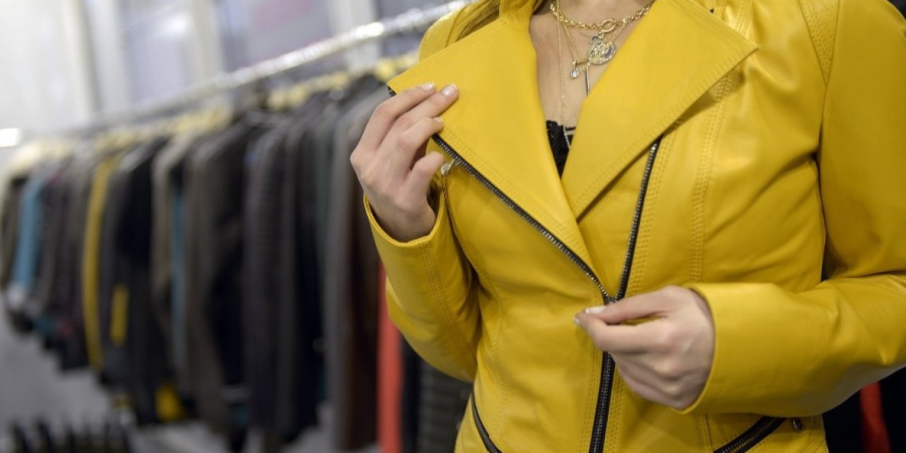 Deri sektöründe her 3 dolarlık ihracatın 2 doları ayakkabıdan