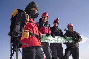 Ereğli’de Dağcılık ve Tenis Kulübü kuruldu