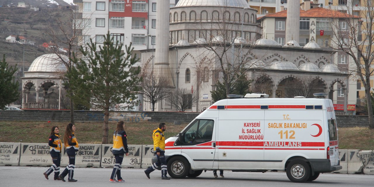 Kadın sağlık çalışanlarına ileri sürüş teknikleri eğitimi verildi