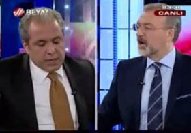 Cevizoğlu ve Tayyar birbirine girdiler