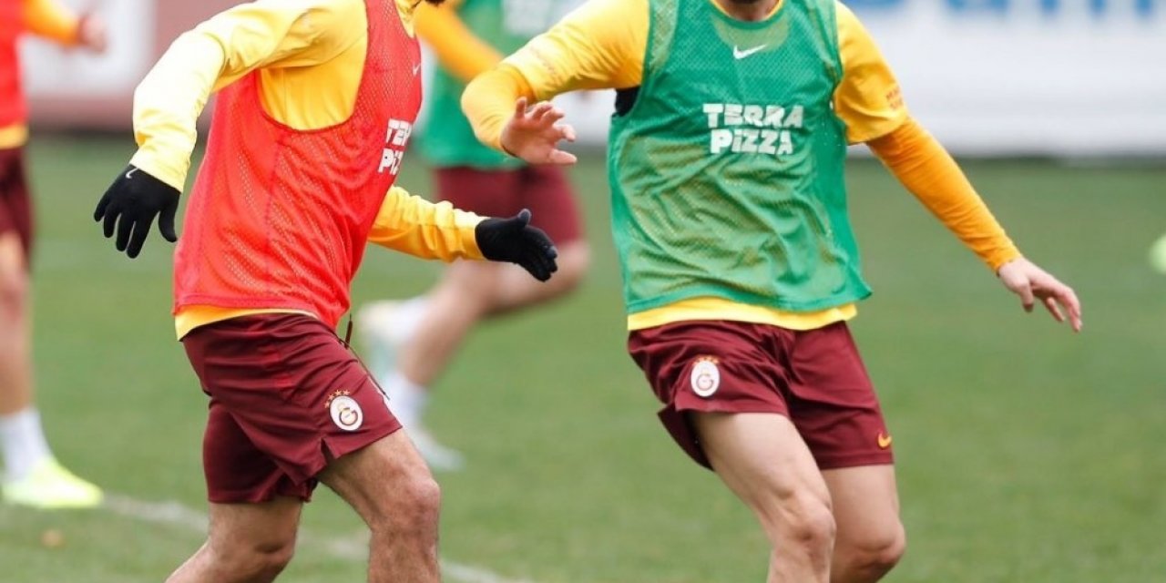 Galatasaray’da Sivasspor hazırlıkları sürüyor