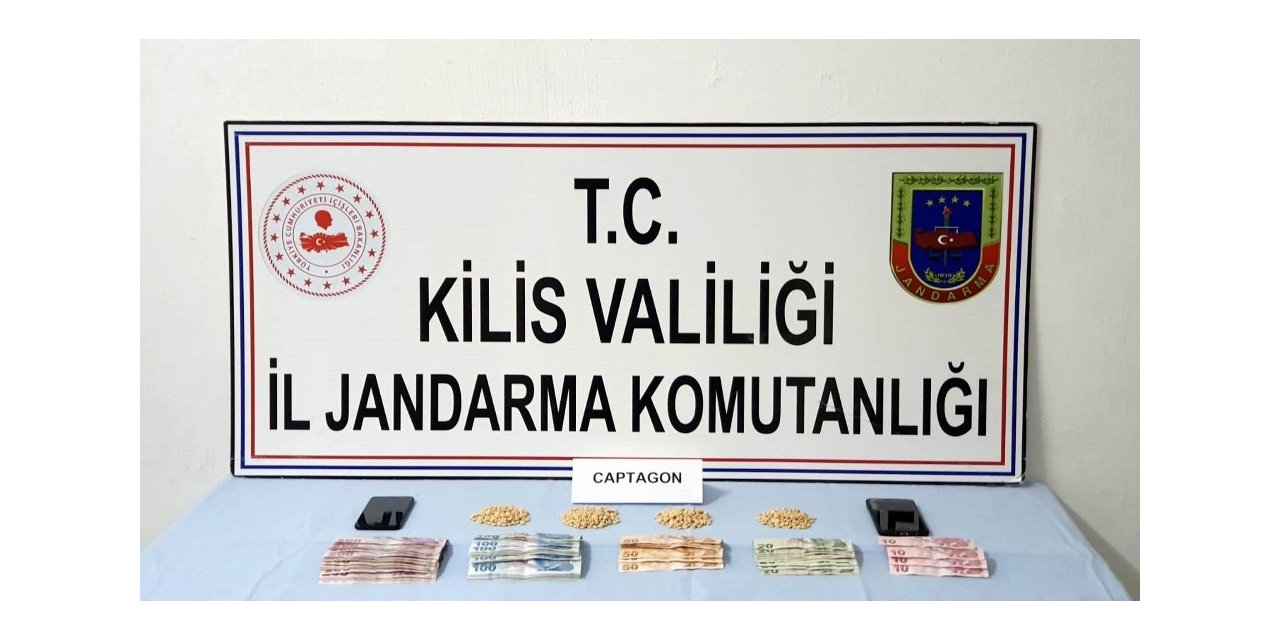 Jandarmadan uyuşturucu operasyonu