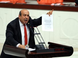 BDP ve AK Partililerin 'şerefsiz' kavgası