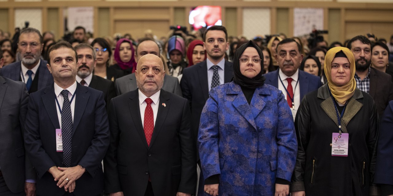 9. Uluslararası Kadın Emeği Buluşması