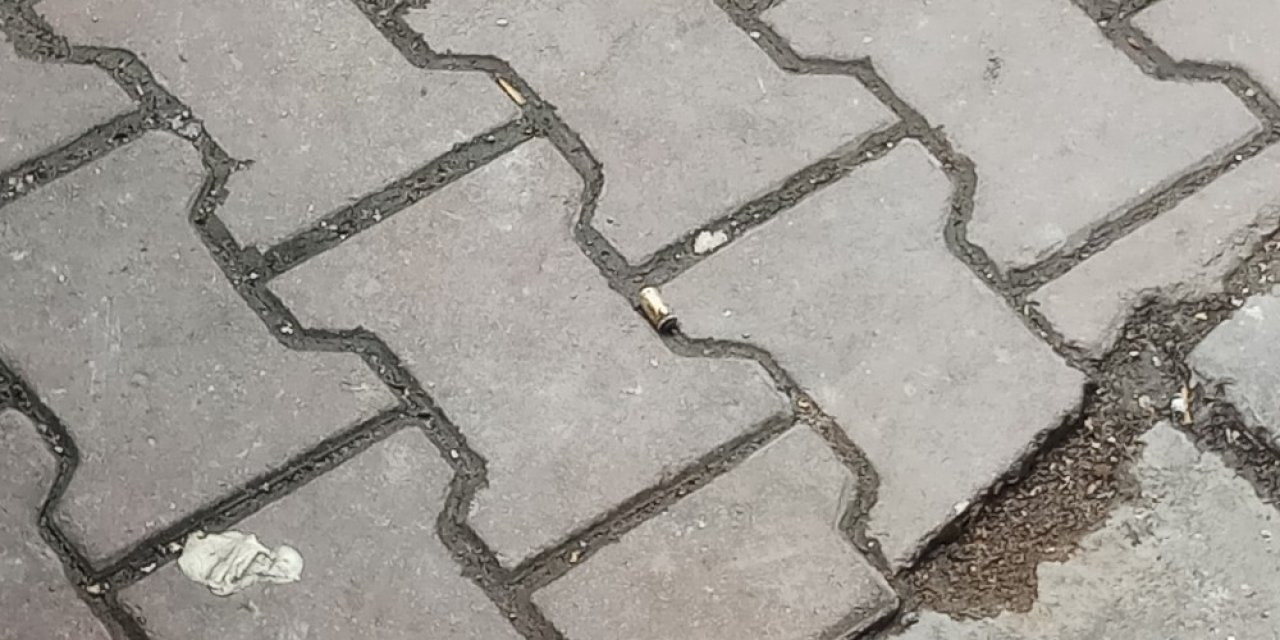 Kağıthane’de dehşet