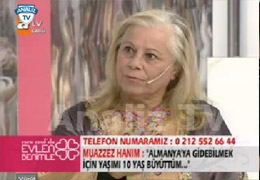 Esra Erol'u son peygamber ilan etti