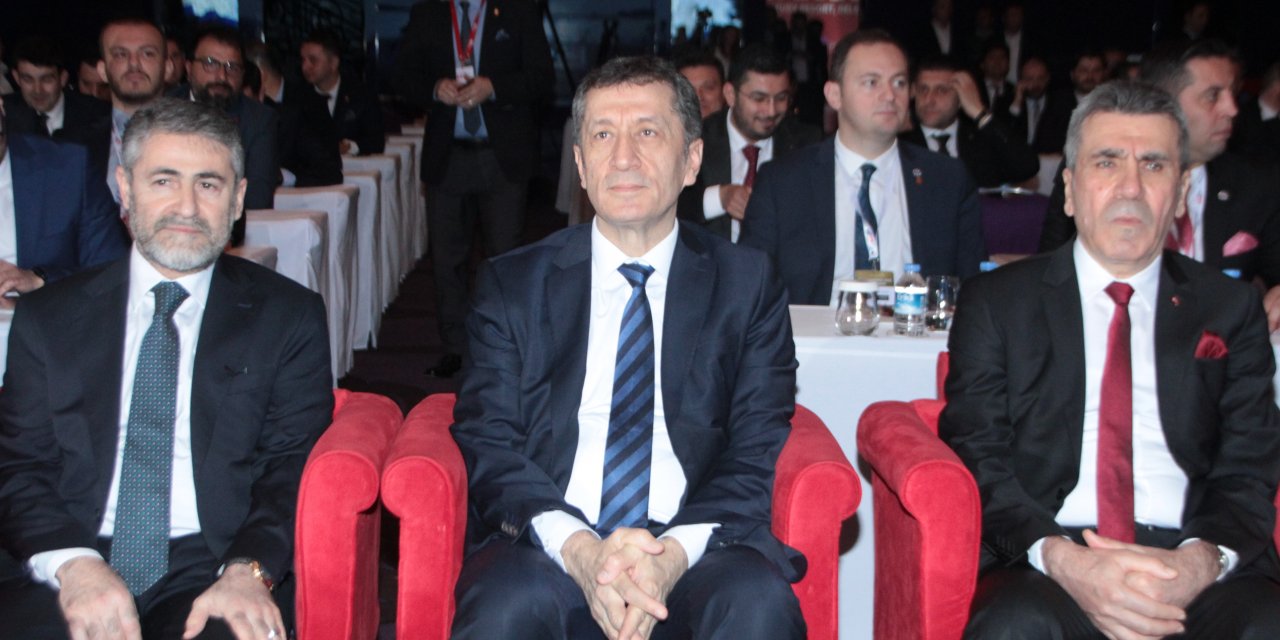 Milli Eğitim Bakanı Selçuk, TÜGİK İş Zirvesi 2020'de konuştu: (1)