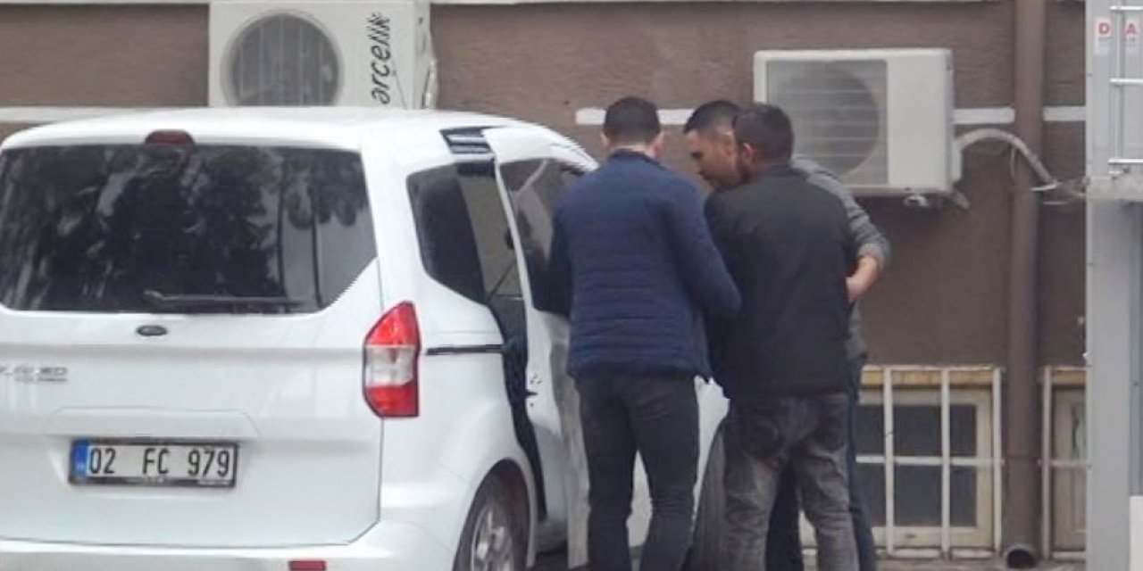 Hırsızlık suçundan hapis cezası bulunan şahıs yakalandı