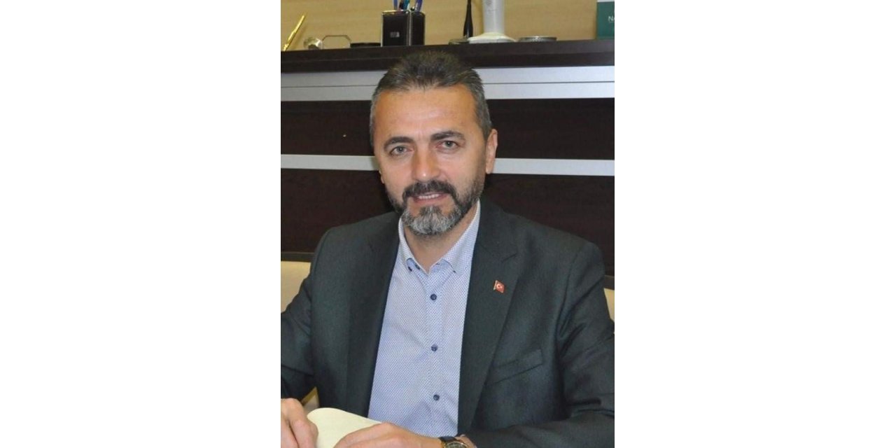 AK Parti Bolu İl Başkanı Nurettin Doğanay: