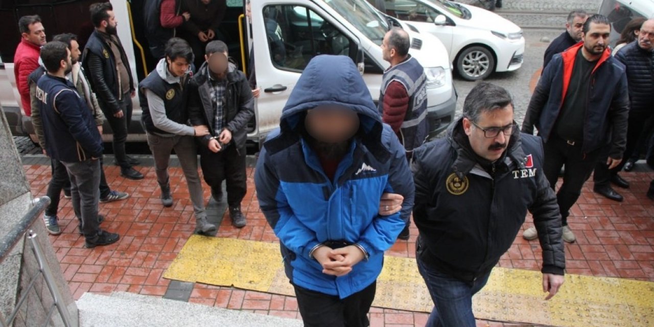 Kocaeli’de El Kaide operasyonunda 4 tutuklama