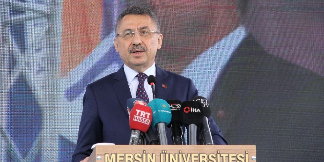 Fuat Oktay: “Saldırı olursa tereddütsüz karşılık verilmeye devam edilecektir”