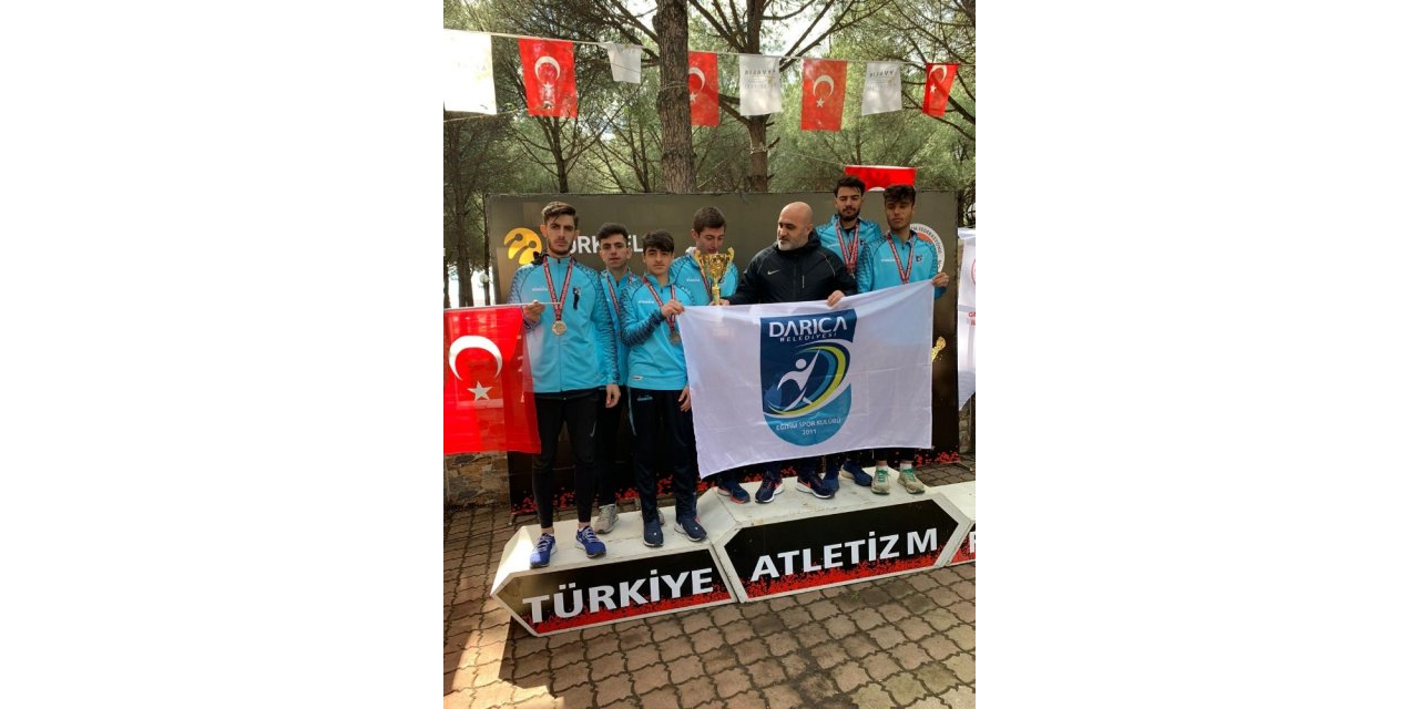 Darıca Belediyesi Türkiye ikincisi oldu