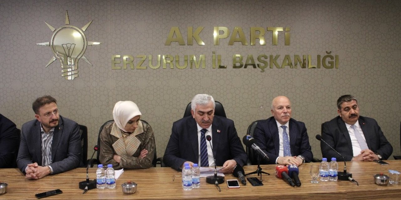 AK Parti’den CHP’li Özkoç’a sert tepki