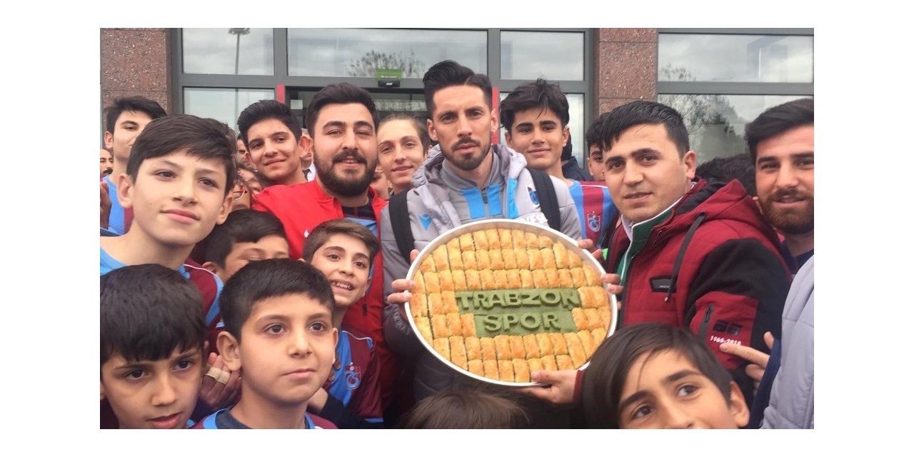 Trabzonspor, Gaziantep’e geldi