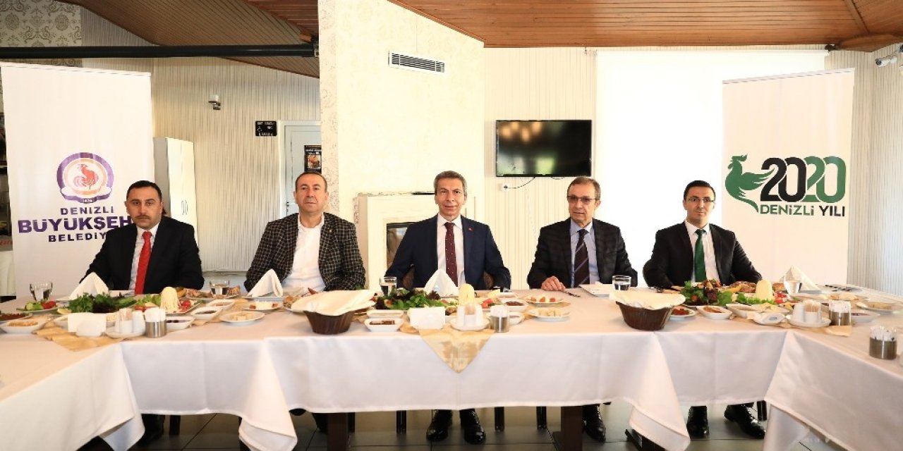 Denizli, Voleybol 2. Lig müsabakalarına ev sahipliği yapıyor