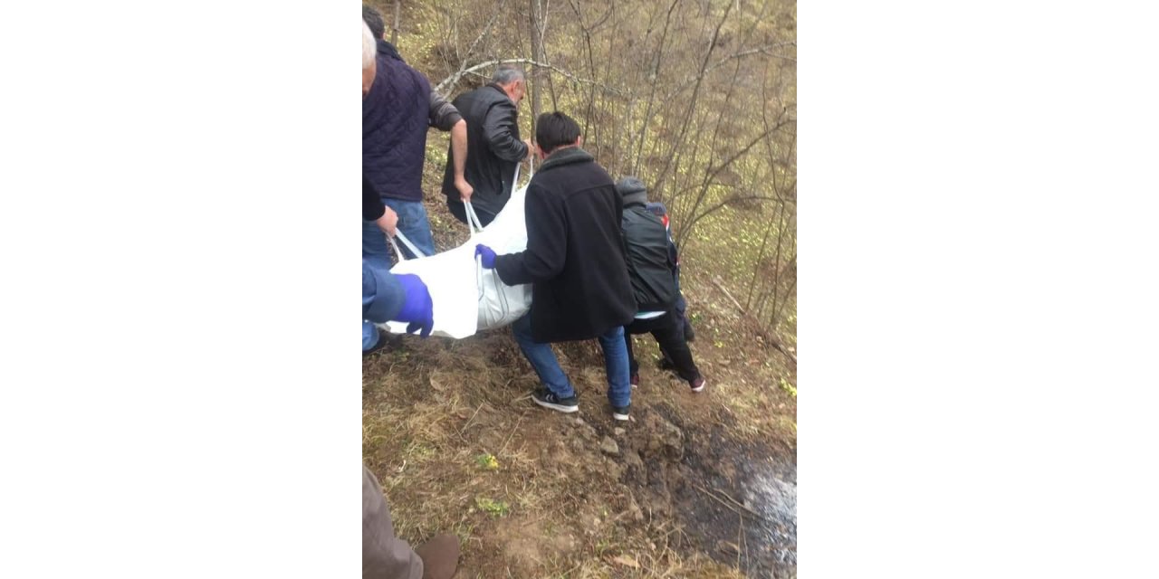 Bahçeyi temizlemek için yaktığı ateşe düşerek hayatını kaybetti