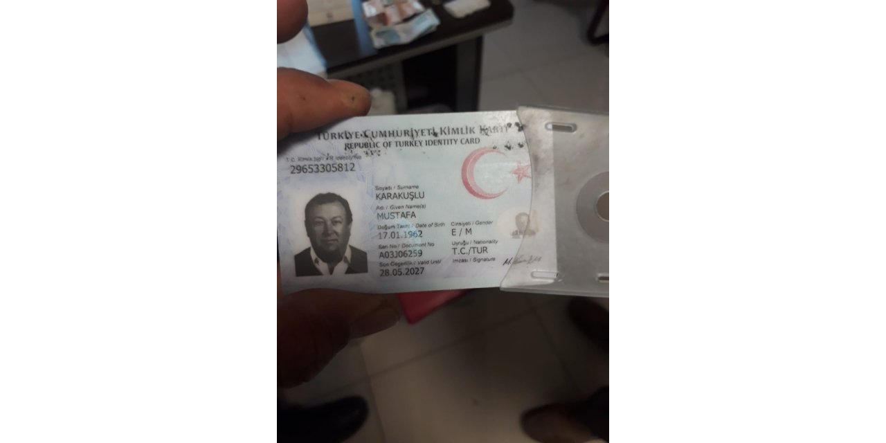 Yaşlı adam evinde ölü bulundu