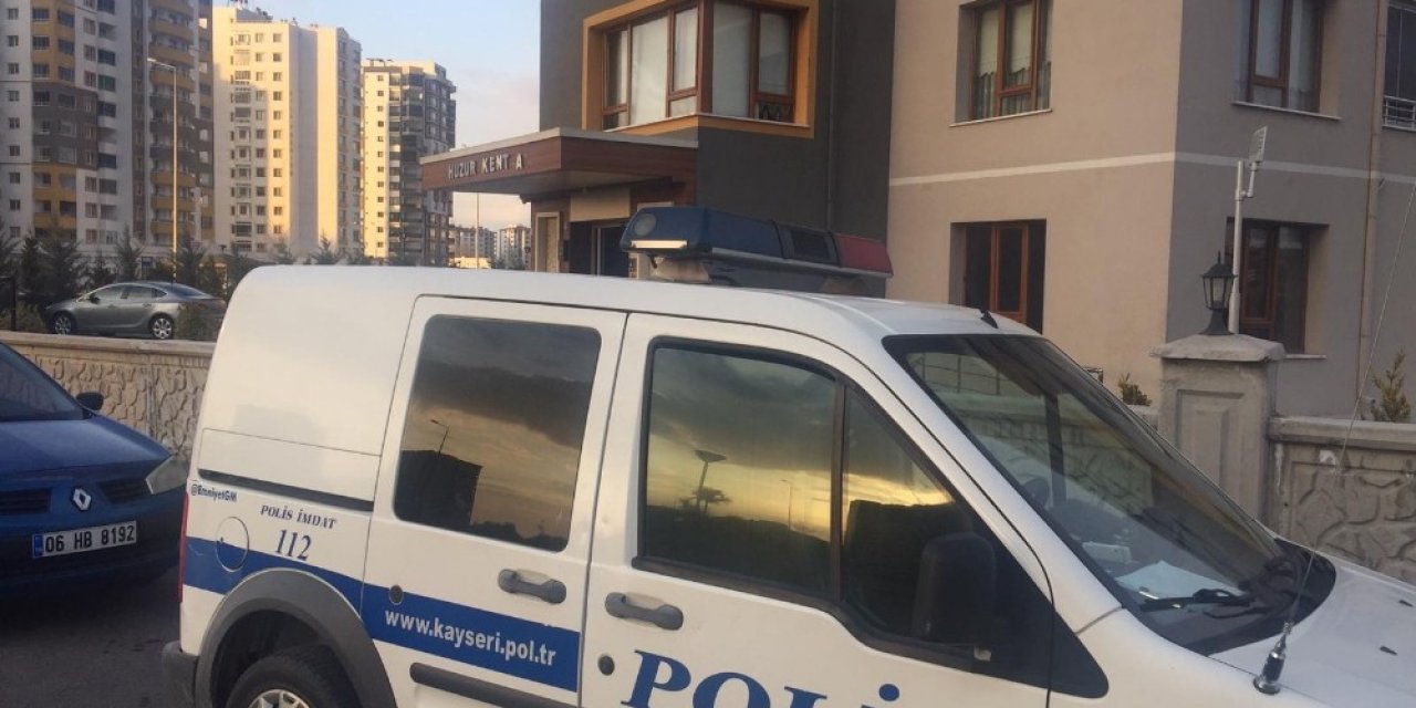 2 gündür haber alınamayan bina görevlisi ölü bulundu