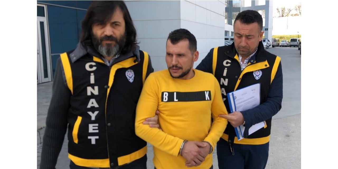 Amca katili yeniden tutuklandı