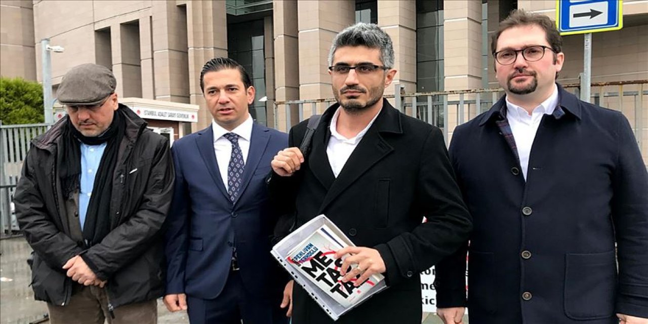 MİT mensubunun ifşa edilmesi soruşturması! Barış Pehlivan tutuklandı
