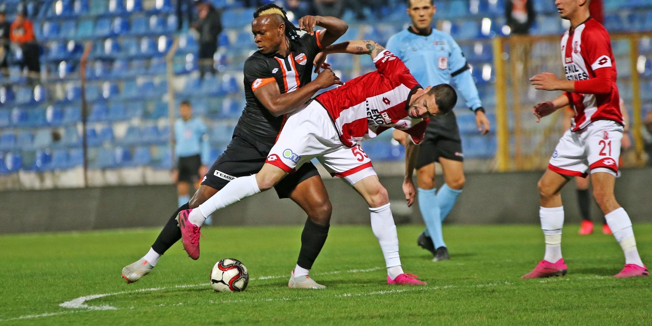Futbol: TFF 1. Lig