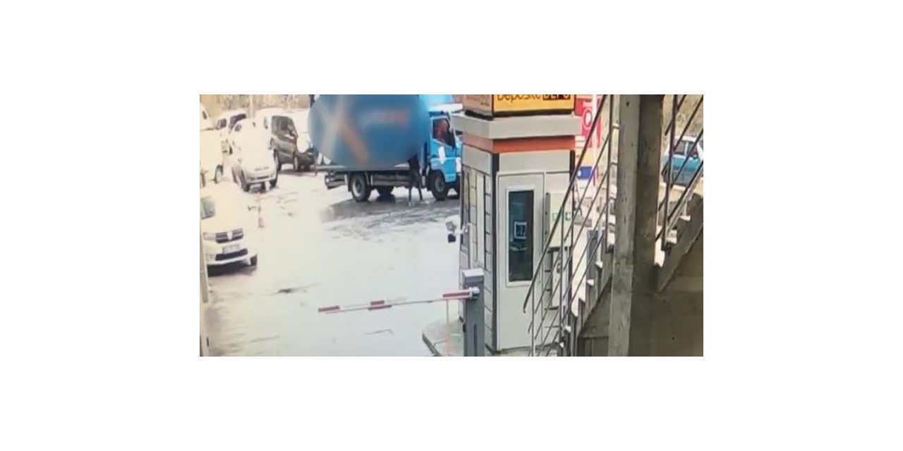 Başakşehir’de kargo aracını çalıp 2 milyonluk vurgun yaptılar
