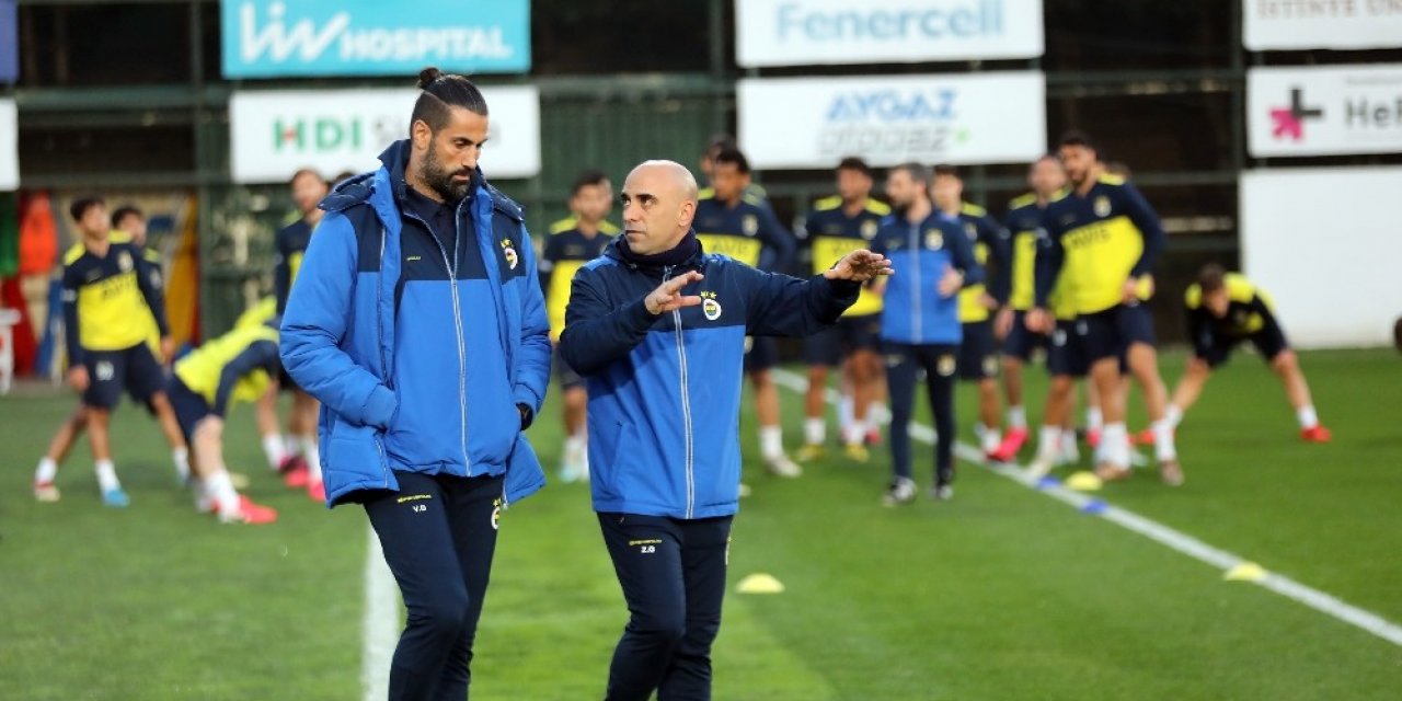 Fenerbahçe, Denizlispor maçına hazır