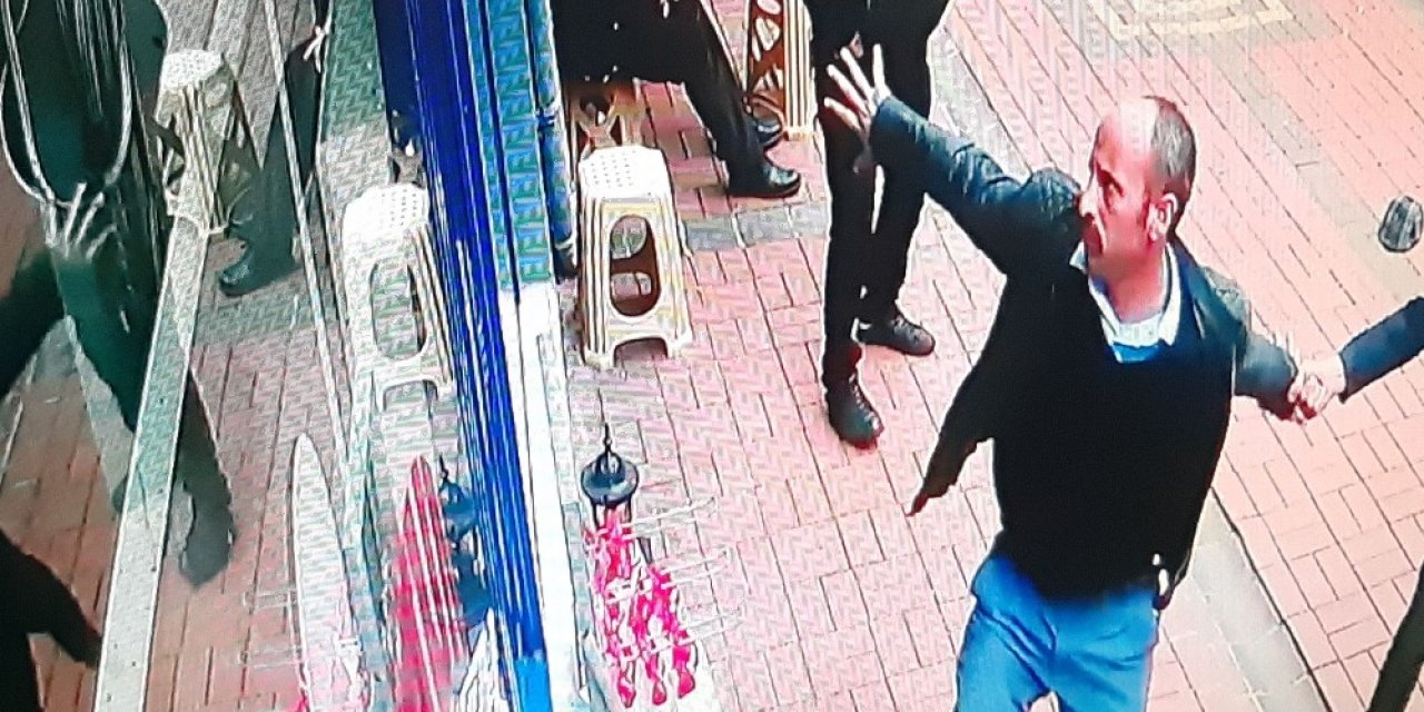 Sakat rolü yapan dilenci zabıtaya zor anlar yaşattı