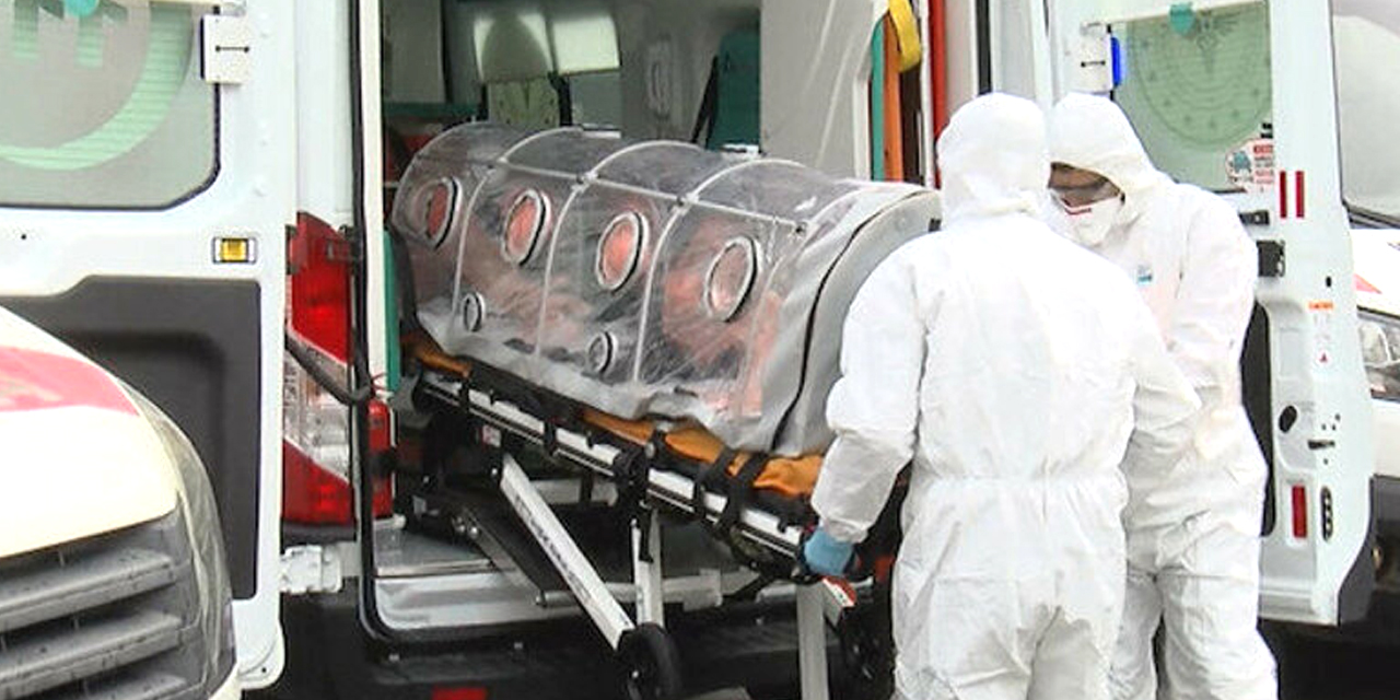 Umre dönüşü izole edilen hastanın koronavirüs testleri negatif çıktı