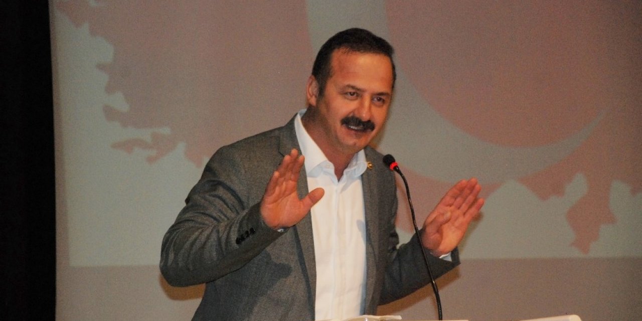 İyi Parti Sözcüsü Ağıralioğlu: “CHP’liler kızgınlıklarına gem vurmak zorundalar”