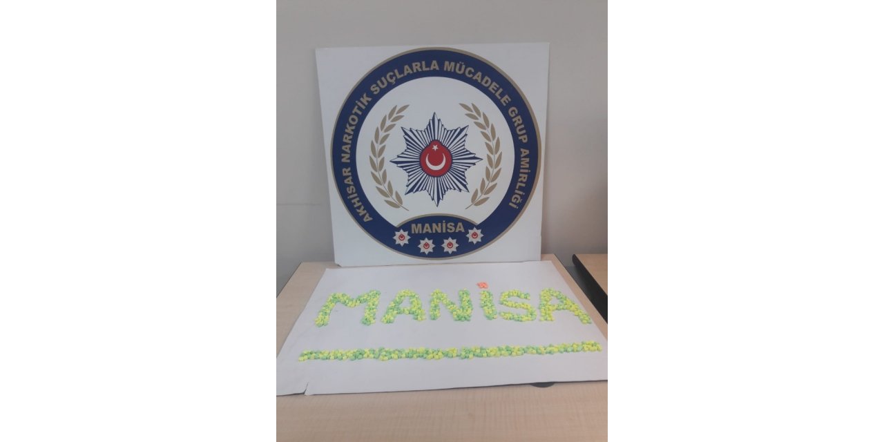 Akhisar’da huzur ve güven operasyonu: 3 tutuklama, 3 gözaltı