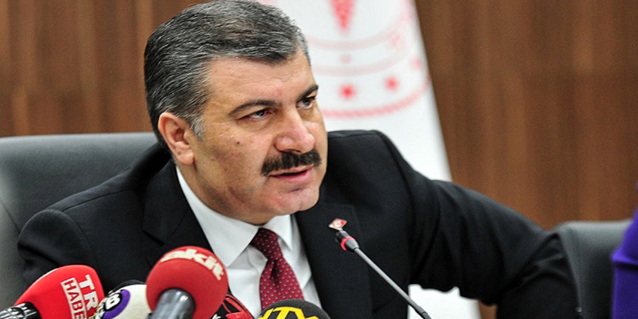 Bakan Koca'dan İstanbul'da koronavirüs iddiasına açıklama