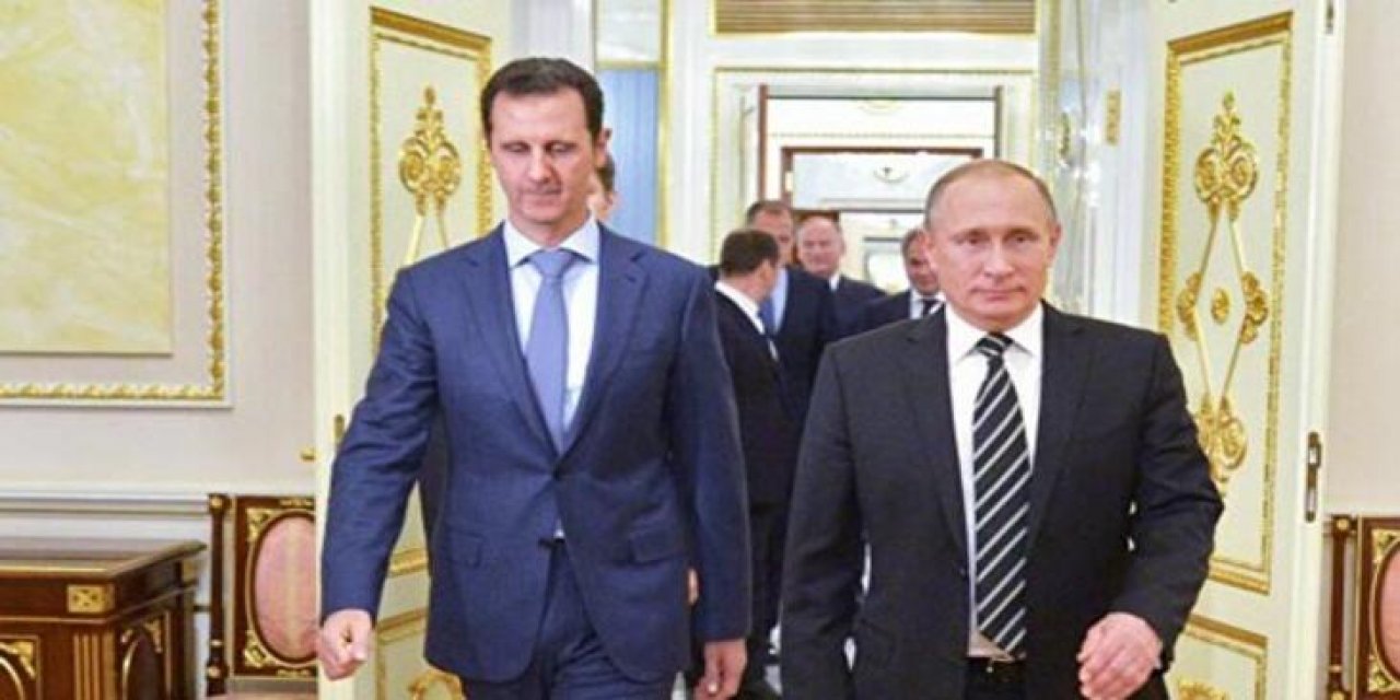Putin ile Esad İdlib ateşkes anlaşmasını görüştü