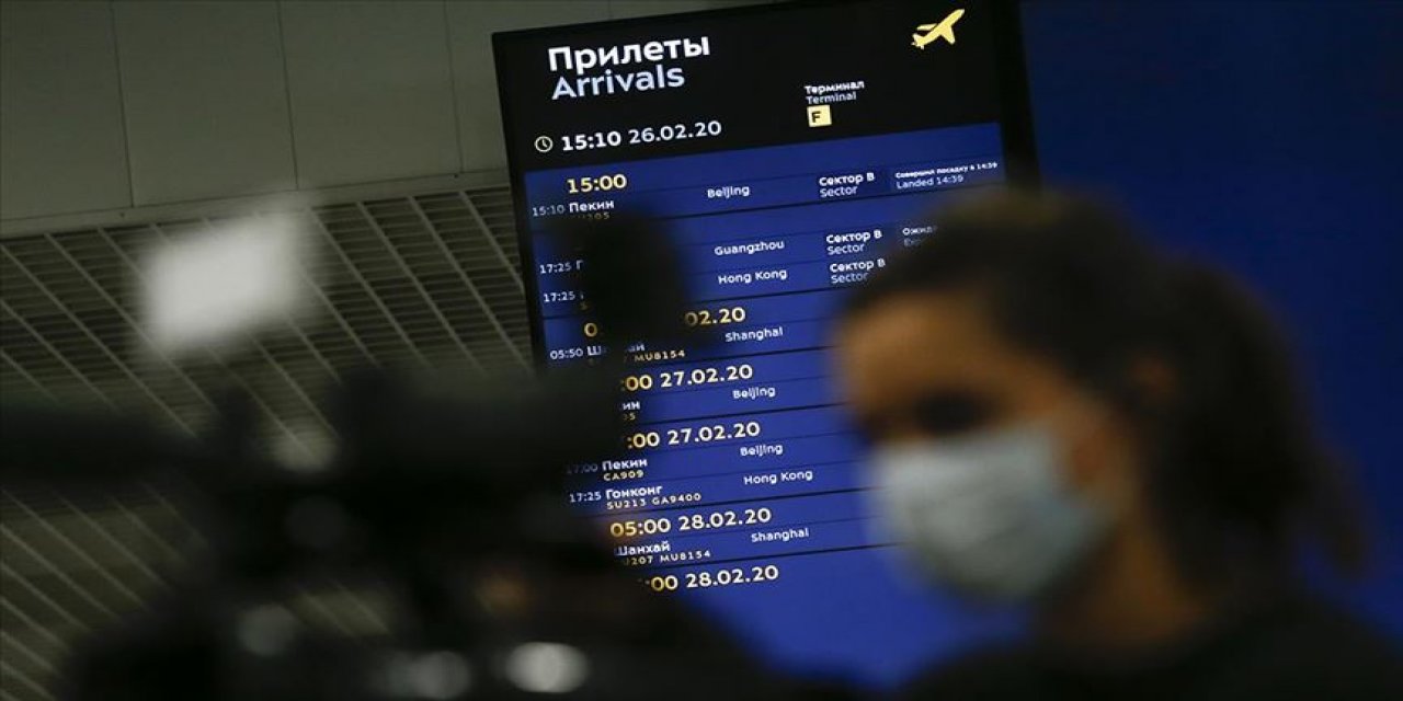 Rusya, İran'dan gelecek yolculara ülkeye girişi yasakladı