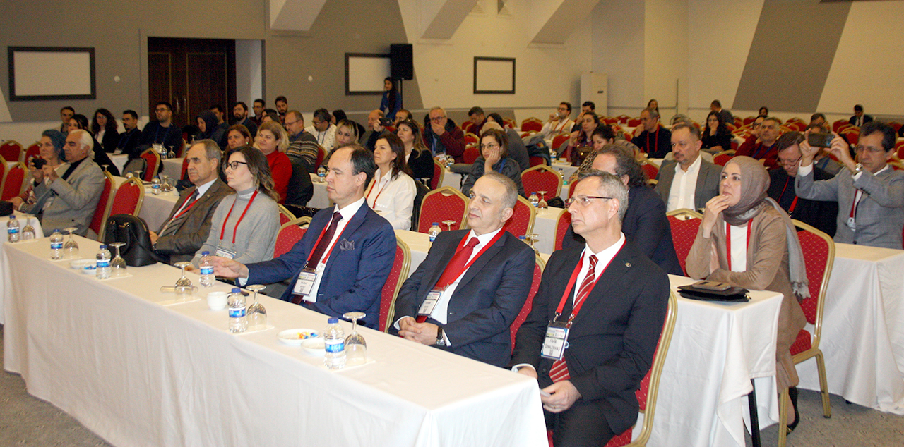 '16. Uludağ İç Hastalıkları Ulusal Kış Kongresi' Bursa'da başladı