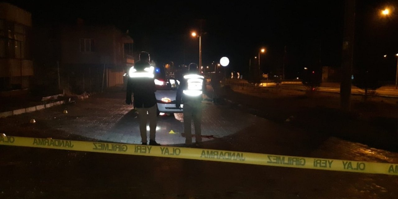 Kahramanmaraş’ta silahlı saldırı: 2 ölü