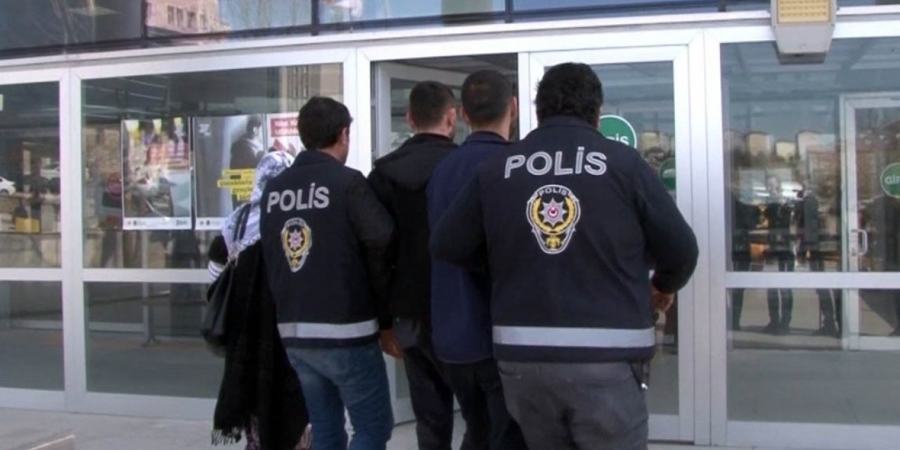 Elazığ polisinden şok uygulamalar: 23 şüpheli tutuklandı